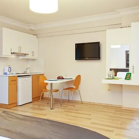 En Residences 3*