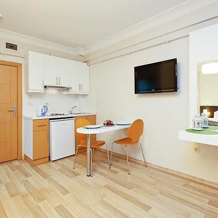 Aparthotel En Residences Istanbul