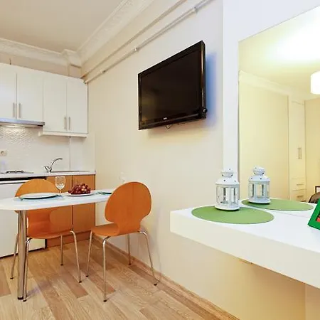 En Residences Istanbul