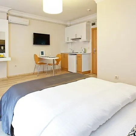En Residences 3* Istanbul