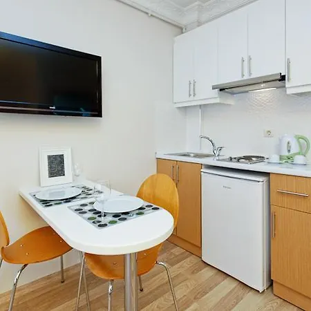 En Residences Aparthotel Istanbul
