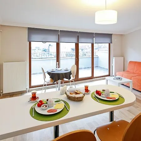 Aparthotel En Residences Istanbul