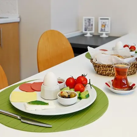 En Residences 3* Istanbul