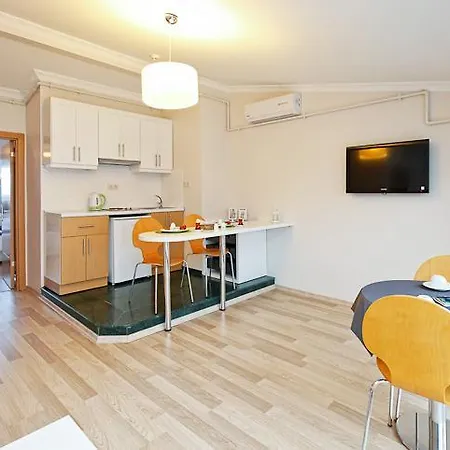 En Residences Aparthotel Istanbul