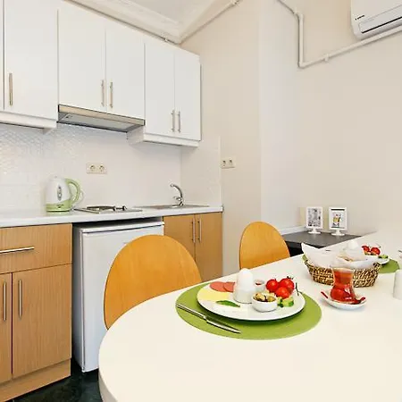 En Residences Aparthotel 3*