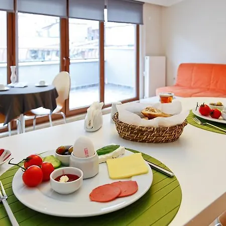 Aparthotel En Residences