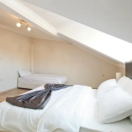 En Residences 3* Istanbul