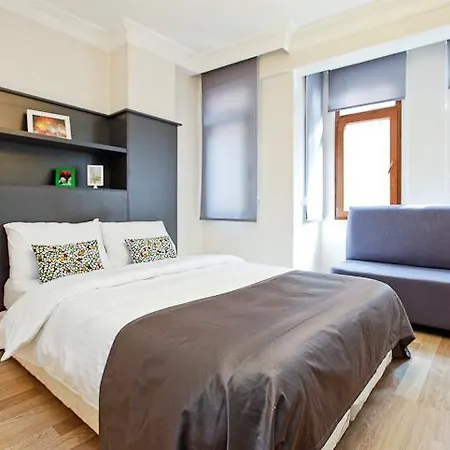 Aparthotel En Residences Istanbul