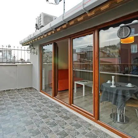 Aparthotel En Residences Istanbul